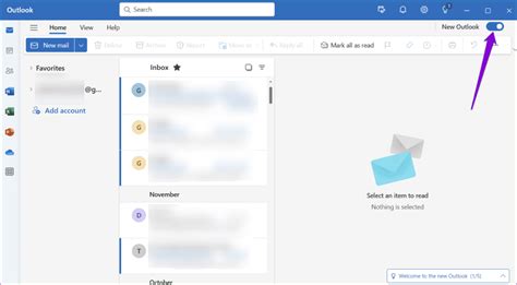 go back to windows mail from outlook|How to use back the old Mail from the new version of .